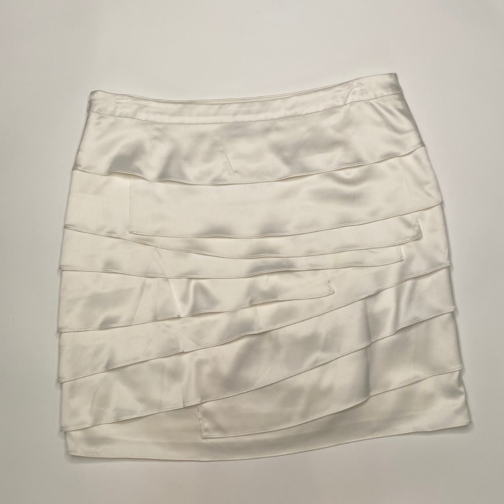 Ann Taylor multi-layer ruffle skirt | NWT | Size 6